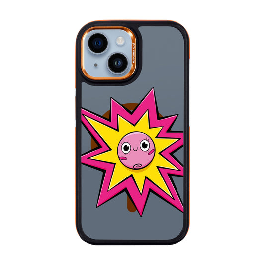 POP PRINCESSES-iPhone 13 Dark Kılıf MagSafe Özellikli