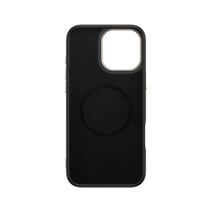 NEW-iPhone 16 Pro Max Fibrous Kılıf MagSafe Özellikli
