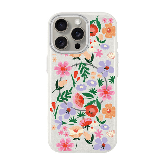GRACIOUS-iPhone 15 Pro Max Radiant Kılıf MagSafe Özellikli
