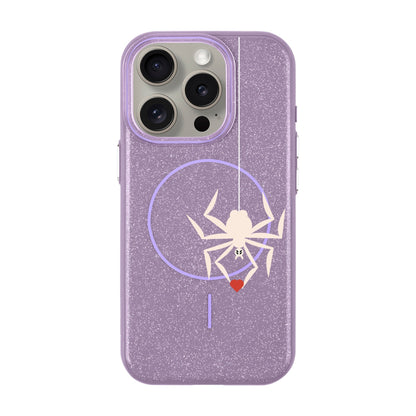 TISSERAND DE LA GRAVITÉ-Radiant Kılıf MagSafe Özellikli - iPhone 15 Pro