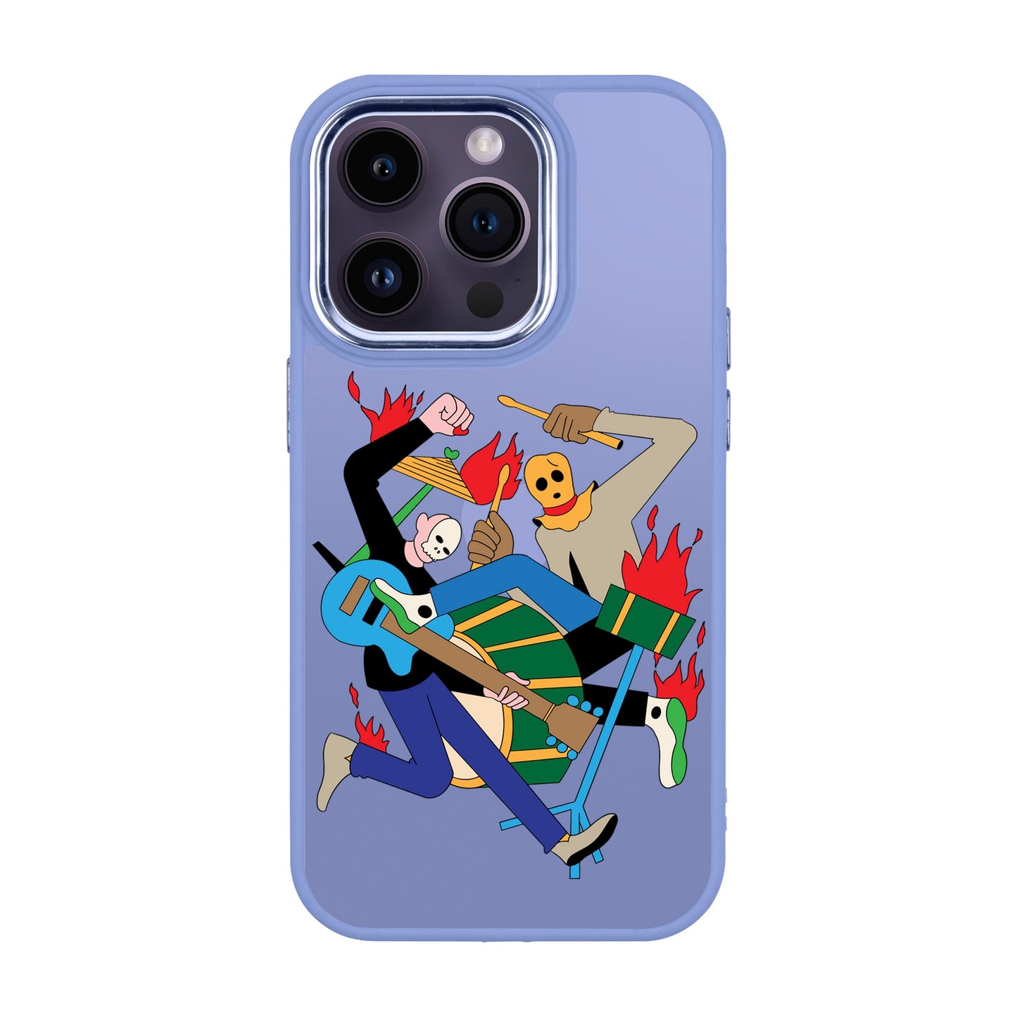 MONSTER MASH-iPhone 14 Pro Proof Kılıf