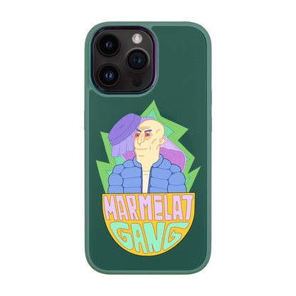 MARMELAT GANG-iPhone 14 Pro Max Vigor Kılıf MagSafe Özellikli
