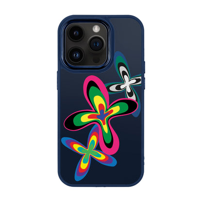 COLOR FLOWER-iPhone 14 Pro Proof Kılıf