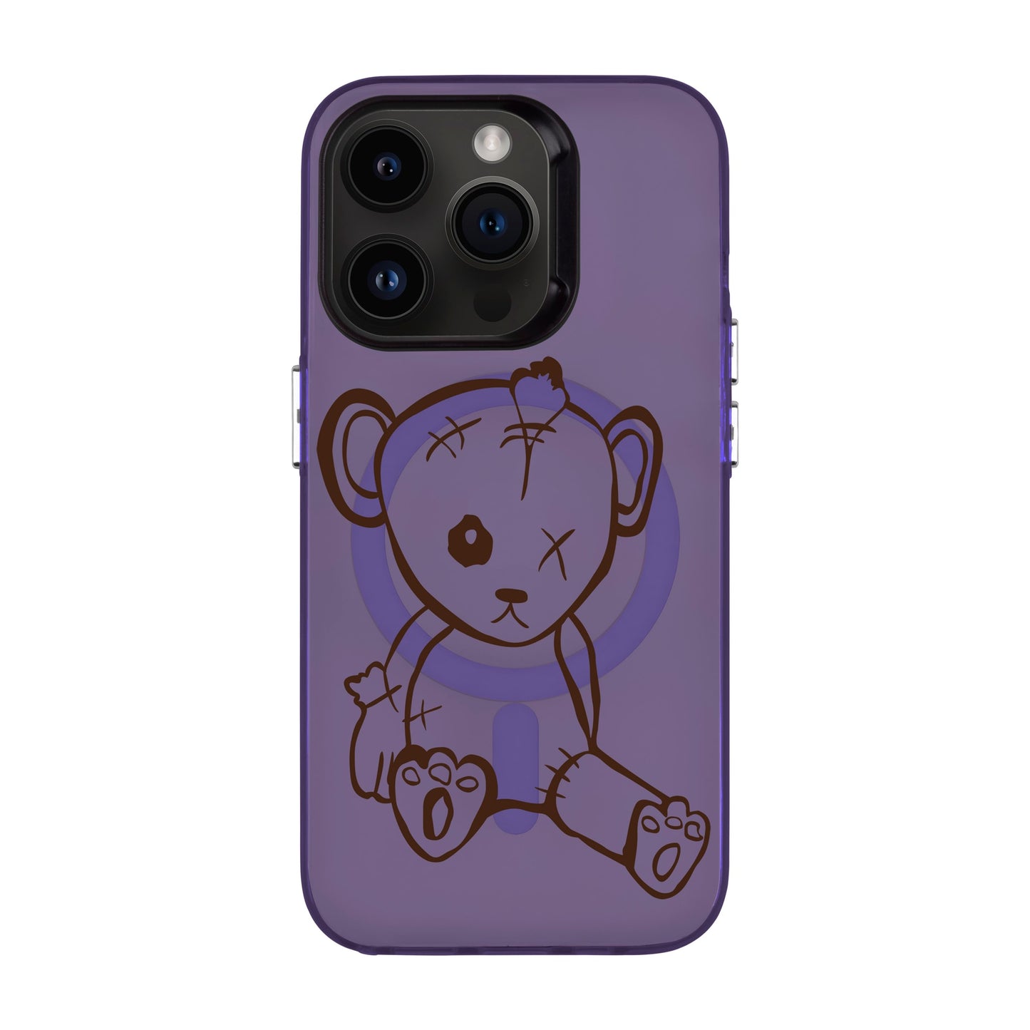 BABY BEAR-iPhone 14 Pro Hold Kılıf MagSafe Özellikli