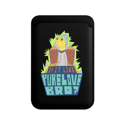 PURE LOVE-Leather Kartlık