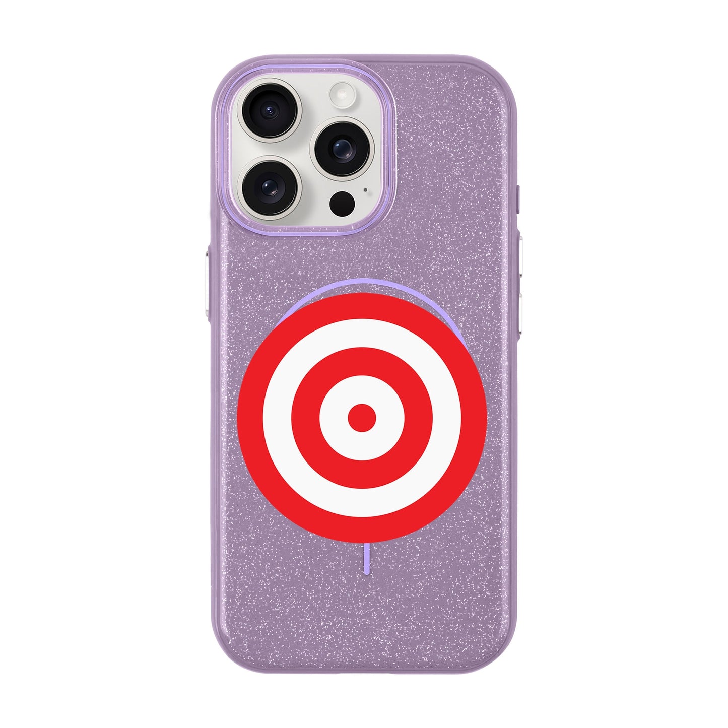 BULL'S EYE-iPhone 15 Pro Max Radiant Kılıf MagSafe Özellikli