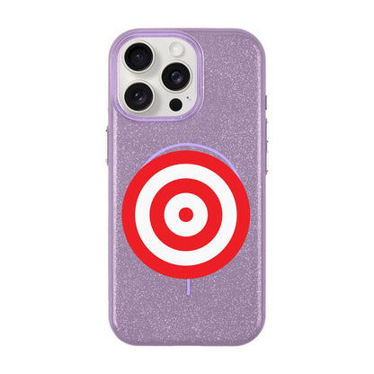 BULL'S EYE-iPhone 15 Pro Max Radiant Kılıf MagSafe Özellikli