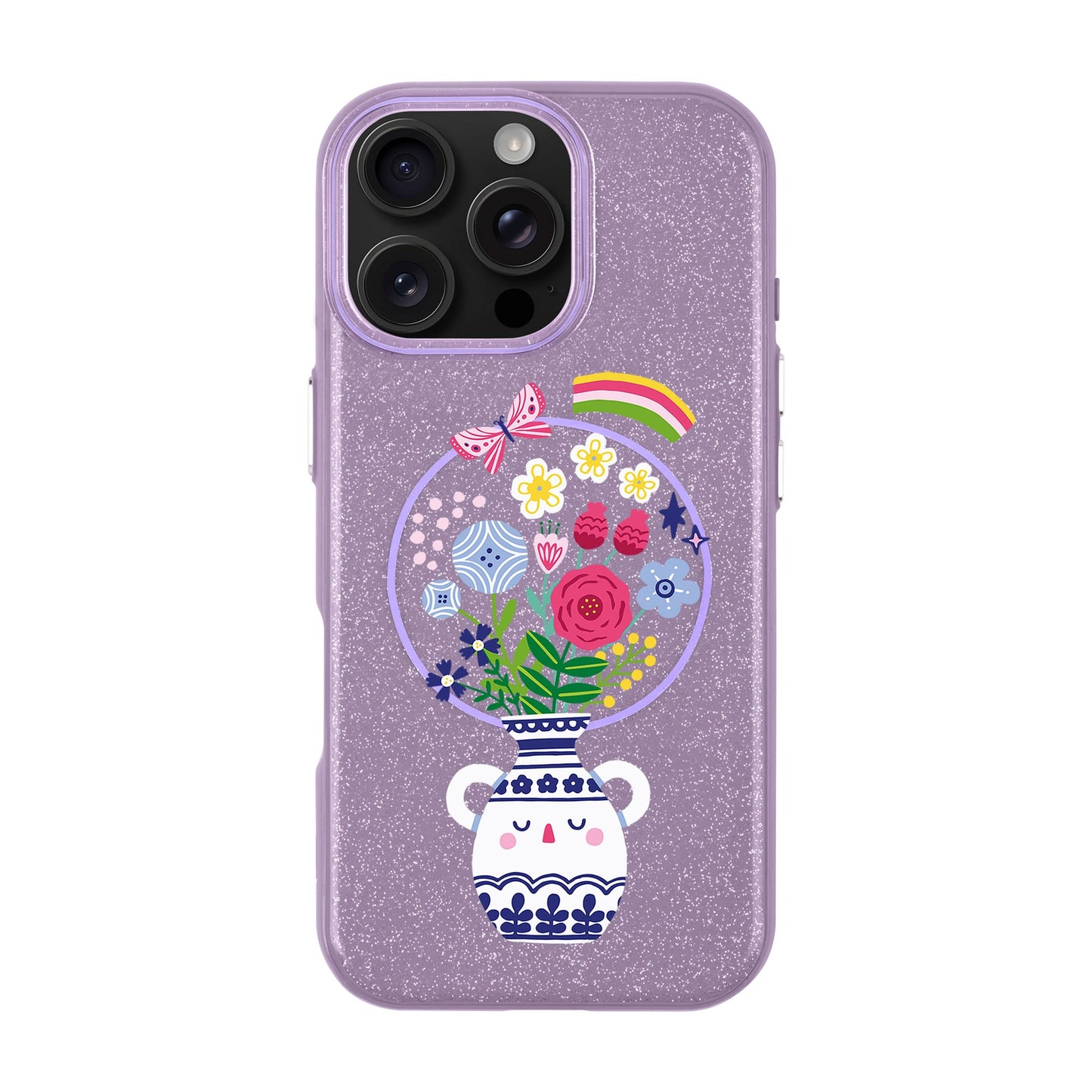PARTERRE-iPhone 16 Pro Max Radiant Kılıf MagSafe Özellikli