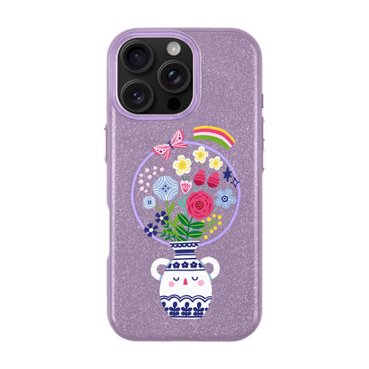 PARTERRE-iPhone 16 Pro Max Radiant Kılıf MagSafe Özellikli