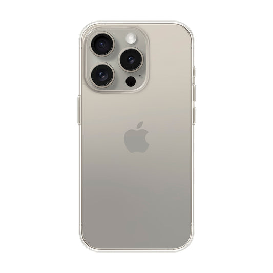 NEW-iPhone 15 Pro Solid Kılıf