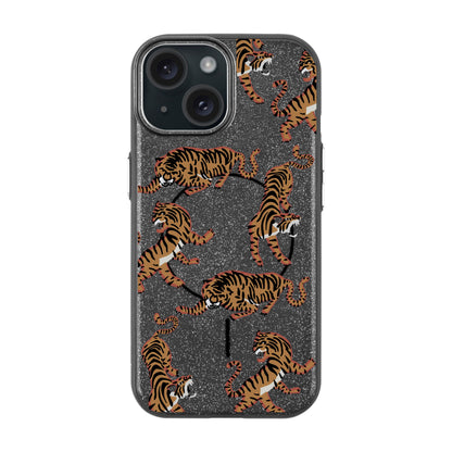 TIGER-iPhone 15 Plus Radiant Kılıf MagSafe Özellikli