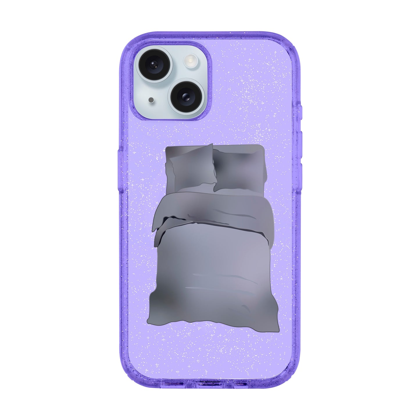 MATTRESS-iPhone 14 Plus Shiny Kılıf MagSafe Özellikli
