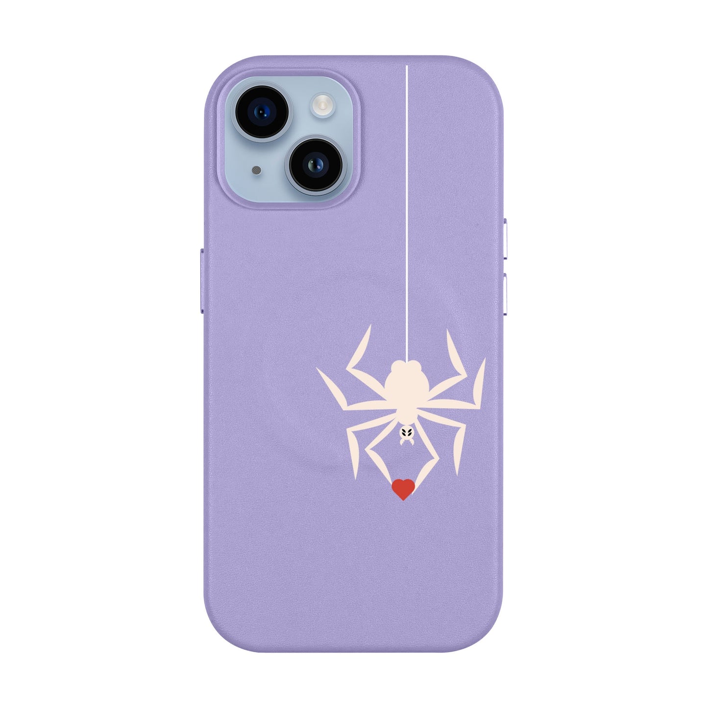 TISSERAND DE LA GRAVITÉ-Leather Kılıf MagSafe Özellikli - iPhone 13