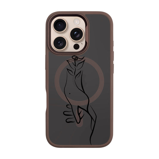 TOUCH-iPhone 16 Pro Rise Kılıf MagSafe Özellikli
