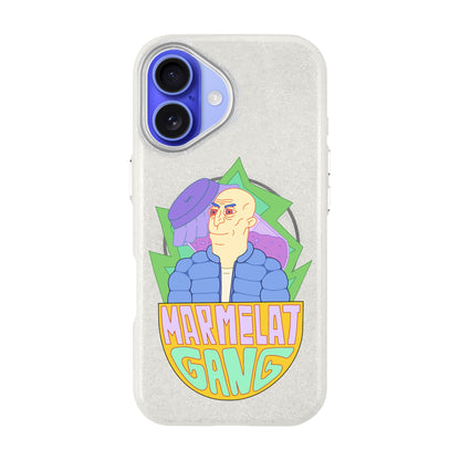 MARMELAT GANG-iPhone 16 Plus Radiant Kılıf MagSafe Özellikli