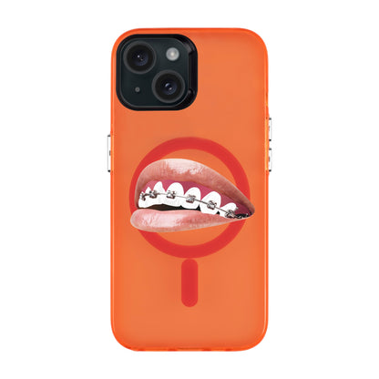 ORTHODONTIST-iPhone 15 Hold Kılıf MagSafe Özellikli