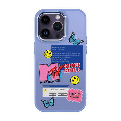 ARE YOU READY-iPhone 13 Pro Proof Kılıf