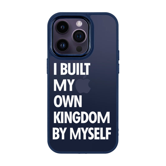 KINGDOM-iPhone 14 Pro Proof Kılıf
