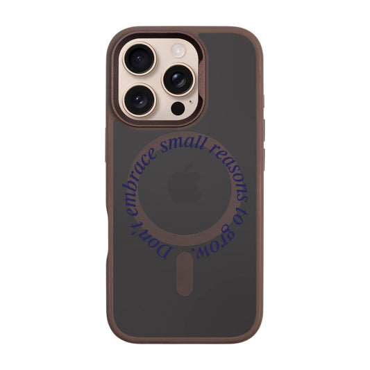 GROW-iPhone 16 Pro Rise Kılıf MagSafe Özellikli