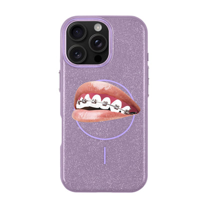 ORTHODONTIST-iPhone 16 Pro Max Radiant Kılıf MagSafe Özellikli