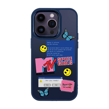 ARE YOU READY-iPhone 14 Pro Proof Kılıf