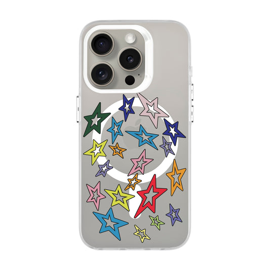 STAR-iPhone 15 Pro Hold Kılıf MagSafe Özellikli