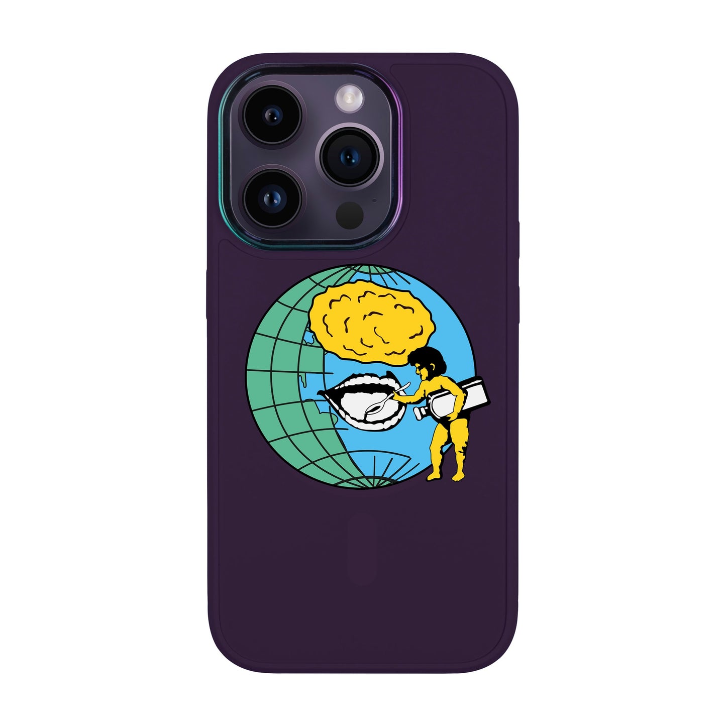 CREATIVE-Vigor Kılıf MagSafe Özellikli - iPhone 14 Pro