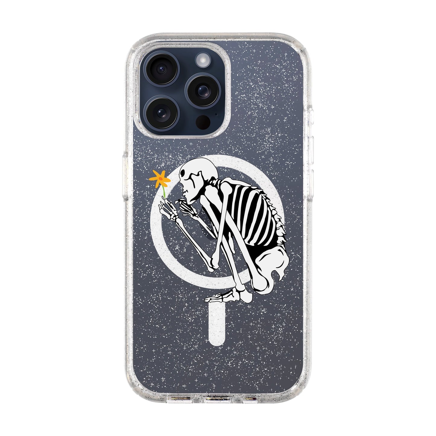 REGENERATION-iPhone 15 Pro Max Shiny Kılıf MagSafe Özellikli