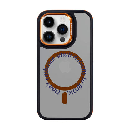 GROW-iPhone 14 Pro Dark Kılıf MagSafe Özellikli