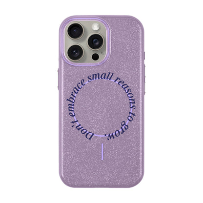 GROW-iPhone 15 Pro Max Radiant Kılıf MagSafe Özellikli