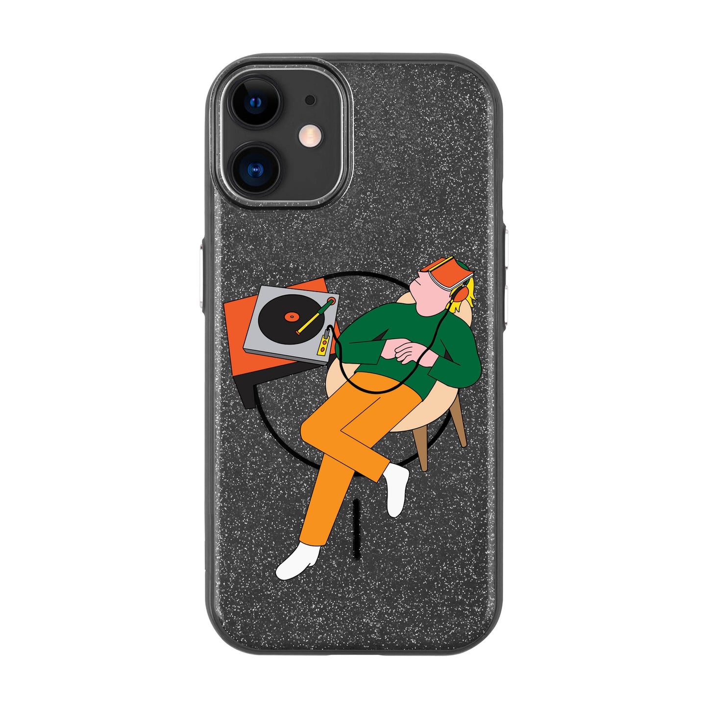 LAZY SUNDAY AFTERNOON-Radiant Kılıf MagSafe Özellikli - iPhone 11