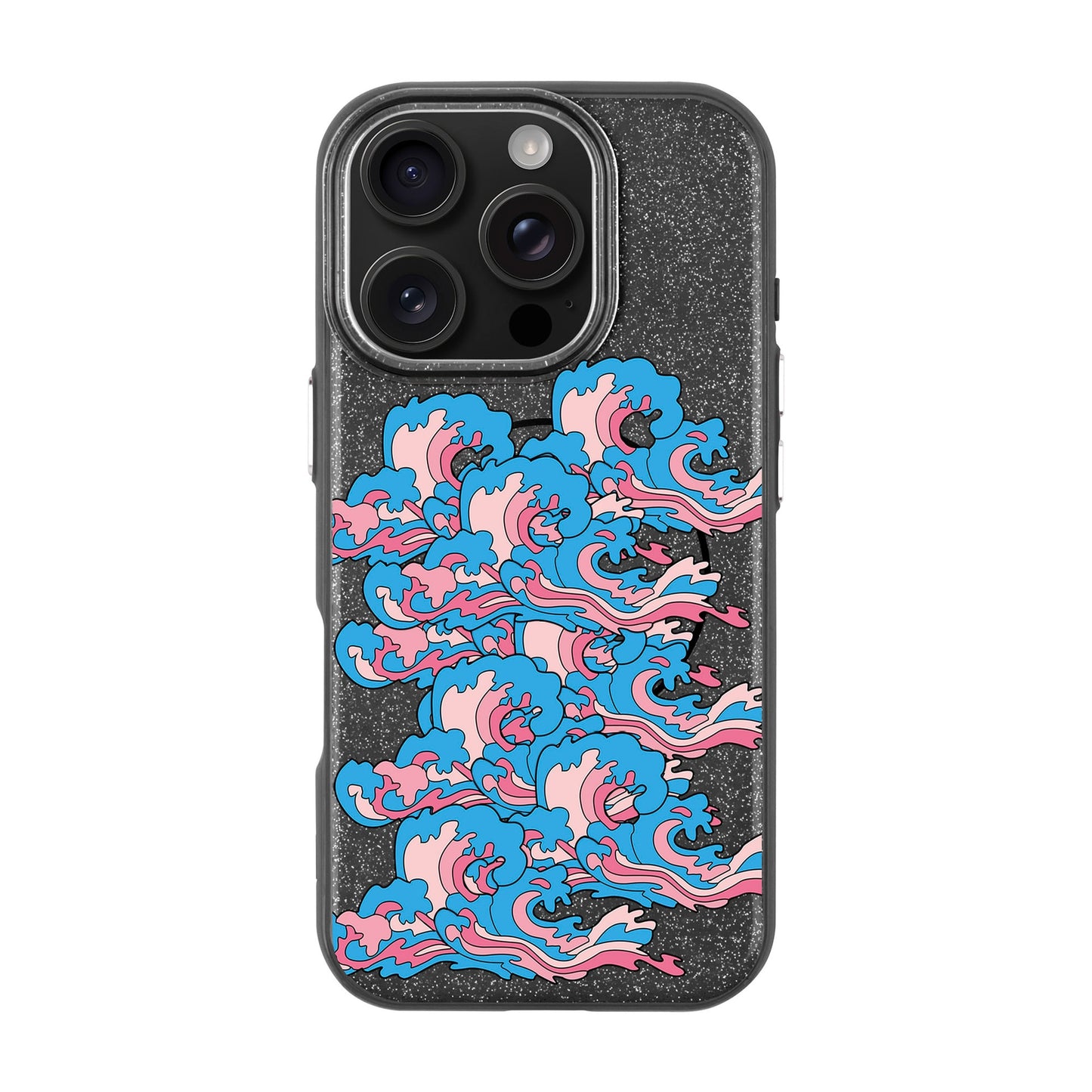 SURF-iPhone 16 Pro Radiant Kılıf MagSafe Özellikli