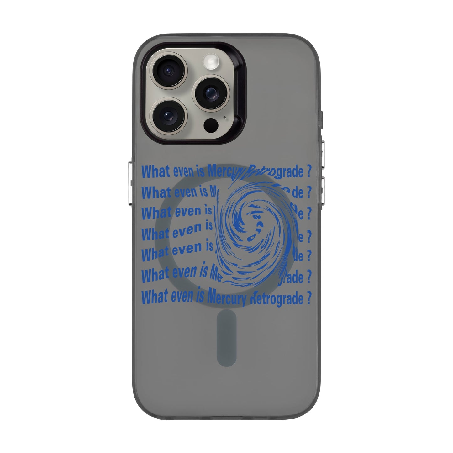 MERCURY-iPhone 15 Pro Max Hold Kılıf MagSafe Özellikli