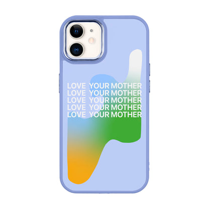 LOVE YOUR MOTHER-iPhone 11 Proof Kılıf