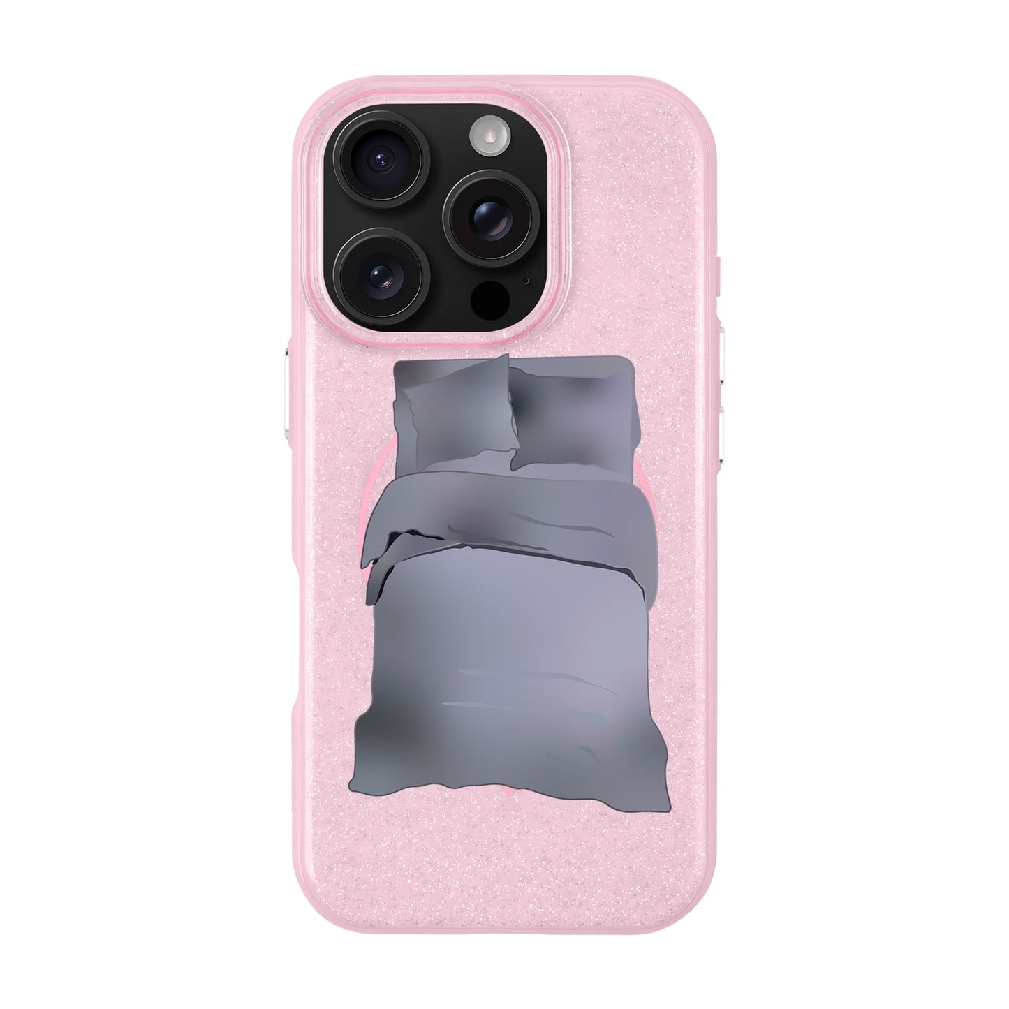 MATTRESS-iPhone 16 Pro Radiant Kılıf MagSafe Özellikli