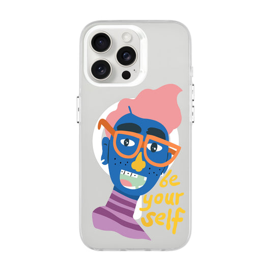BE YOUR SELF-iPhone 12 Pro Hold Kılıf MagSafe Özellikli