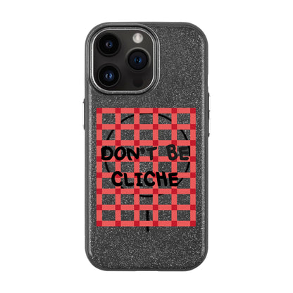 DON'T BE CLICHE-iPhone 14 Pro Max Radiant Kılıf MagSafe Özellikli