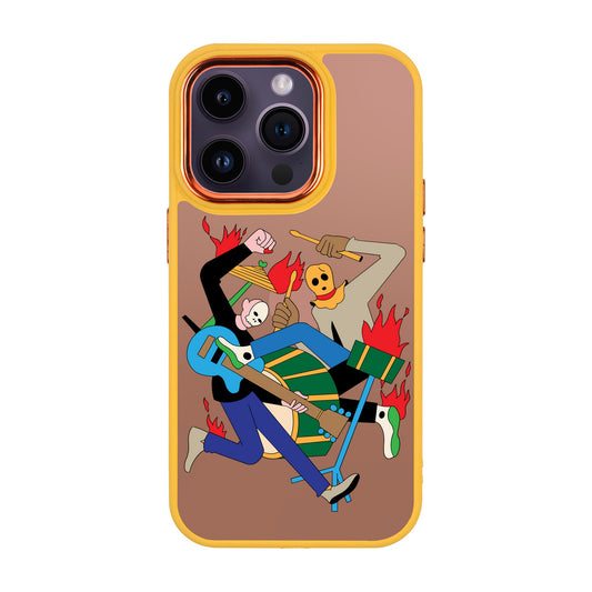 MONSTER MASH-iPhone 14 Pro Proof Kılıf