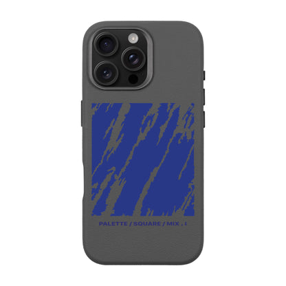 PALETTE-iPhone 16 Pro Max Leather Premium Kılıf MagSafe Özellikli