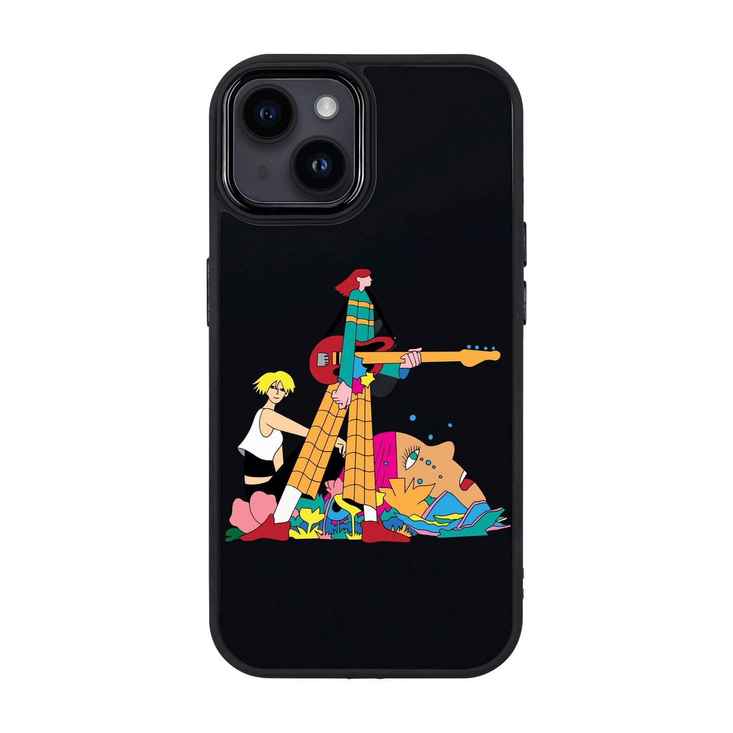 HER BAND-iPhone 14 Plus Proof Kılıf