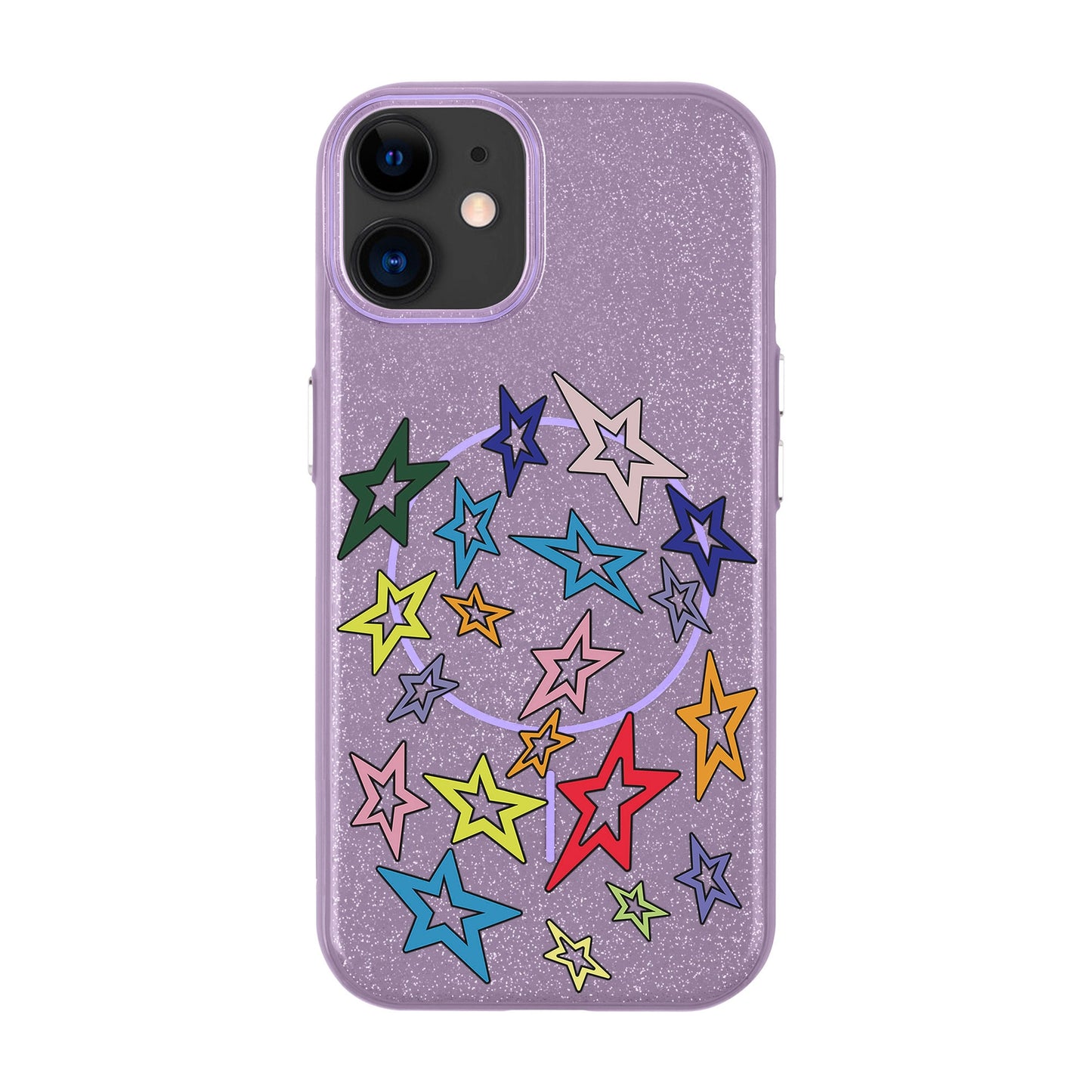 STAR-Radiant Kılıf MagSafe Özellikli - iPhone 11