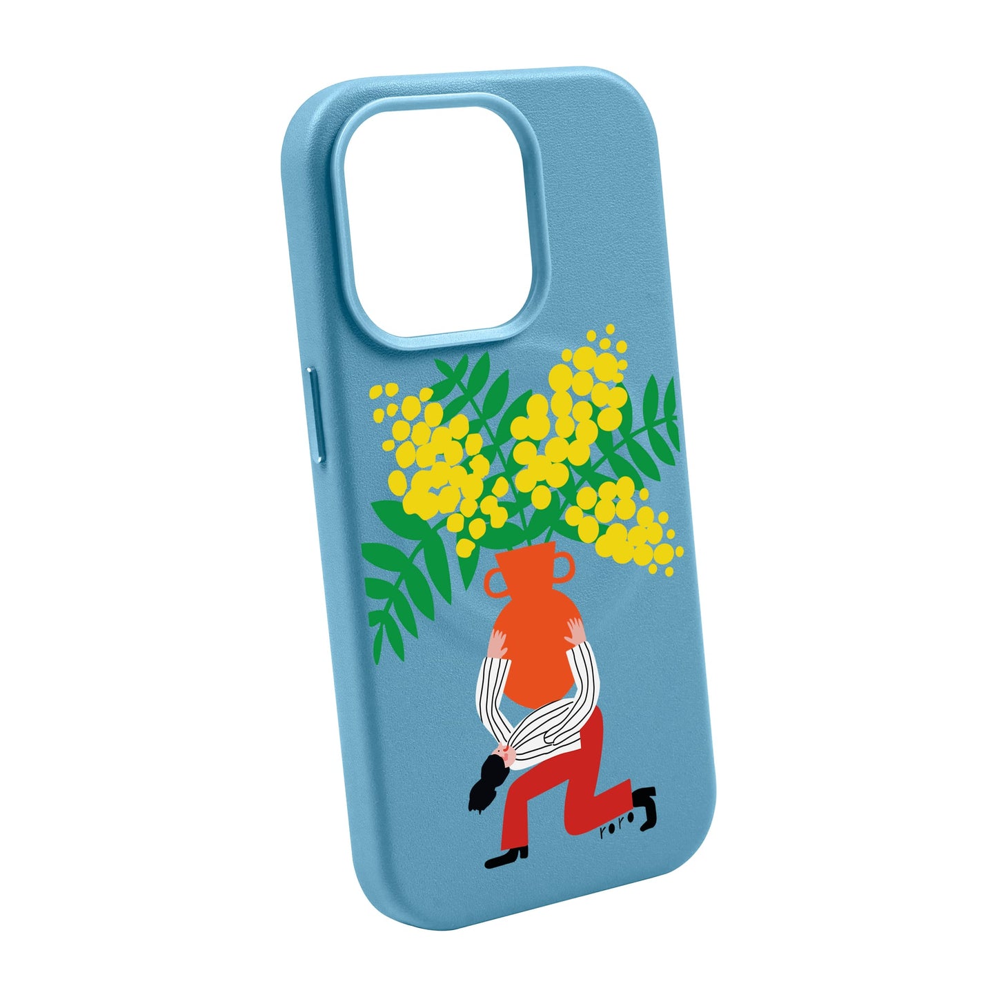 VASE-Leather Kılıf MagSafe Özellikli - iPhone 11