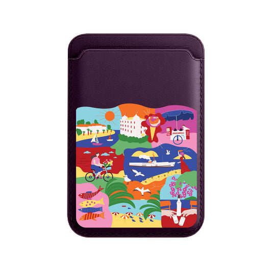 TO'S WITH US ADALAR-Leather Kartlık