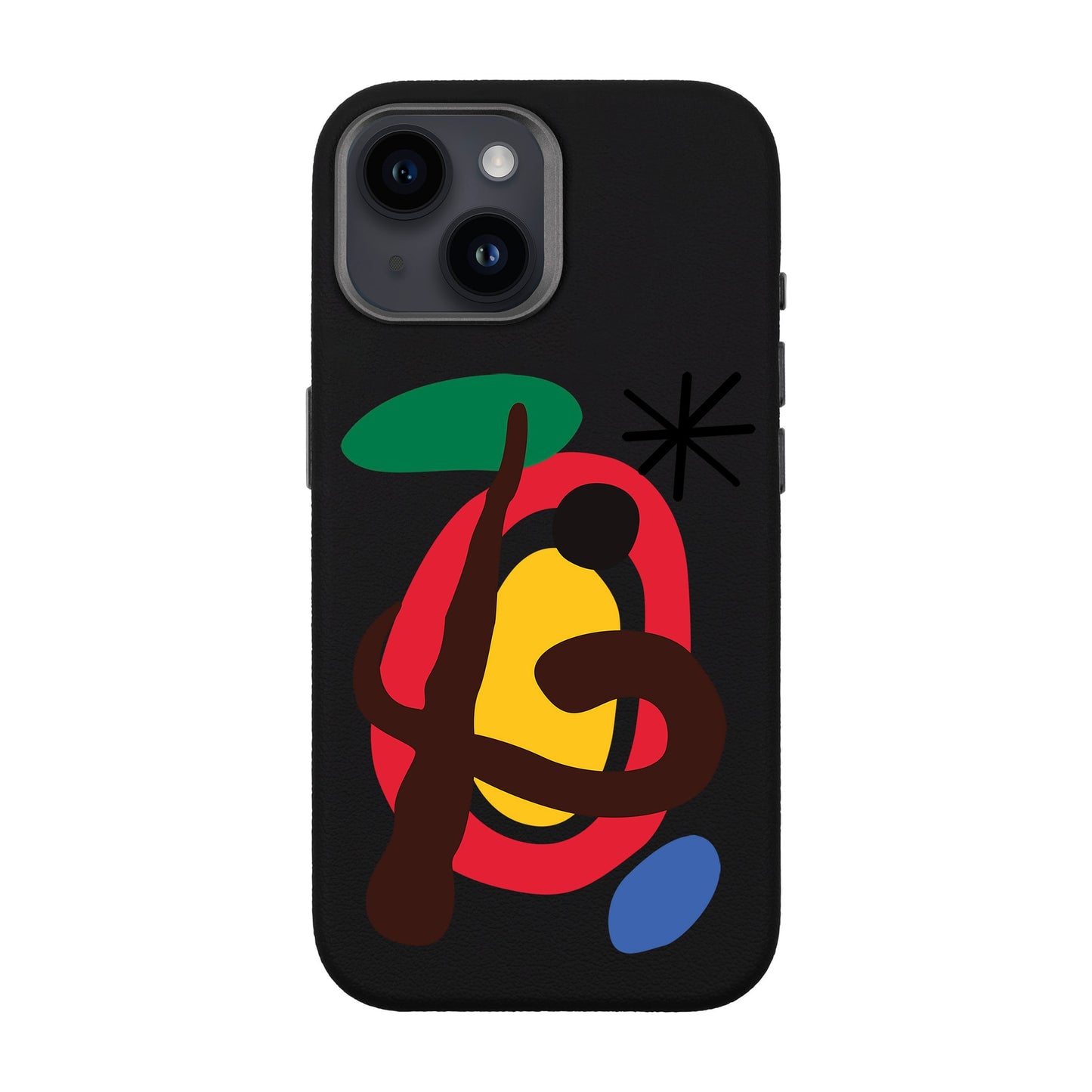 MASTERPIECE-iPhone 13 Leather Premium Kılıf MagSafe Özellikli