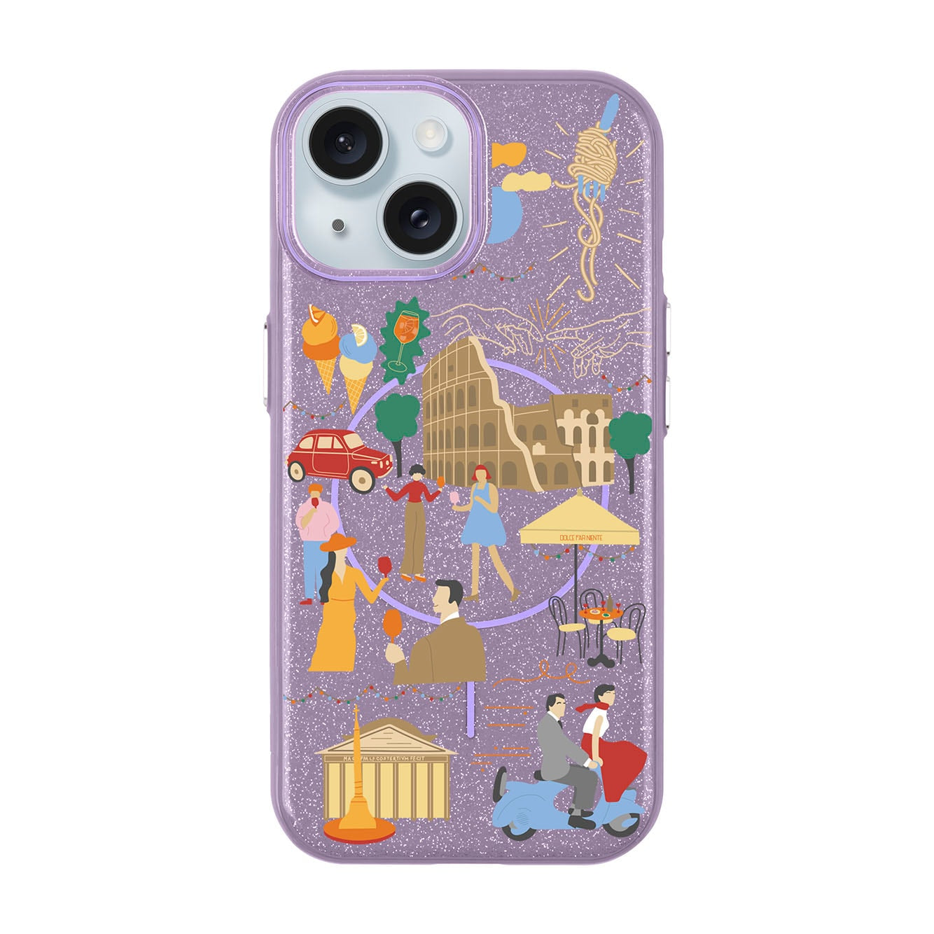 ROMA-Radiant Kılıf MagSafe Özellikli - iPhone 13