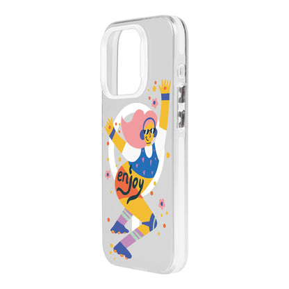 ENJOY-iPhone 11 Hold Kılıf MagSafe Özellikli