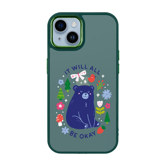 BE OKAY-iPhone 14 Plus Proof Kılıf