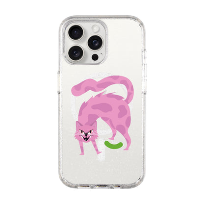 GRUMBLEPAWS-iPhone 15 Pro Max Shiny Kılıf MagSafe Özellikli