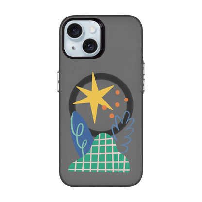 LITTLE NATURE-iPhone 13 Hold Kılıf MagSafe Özellikli