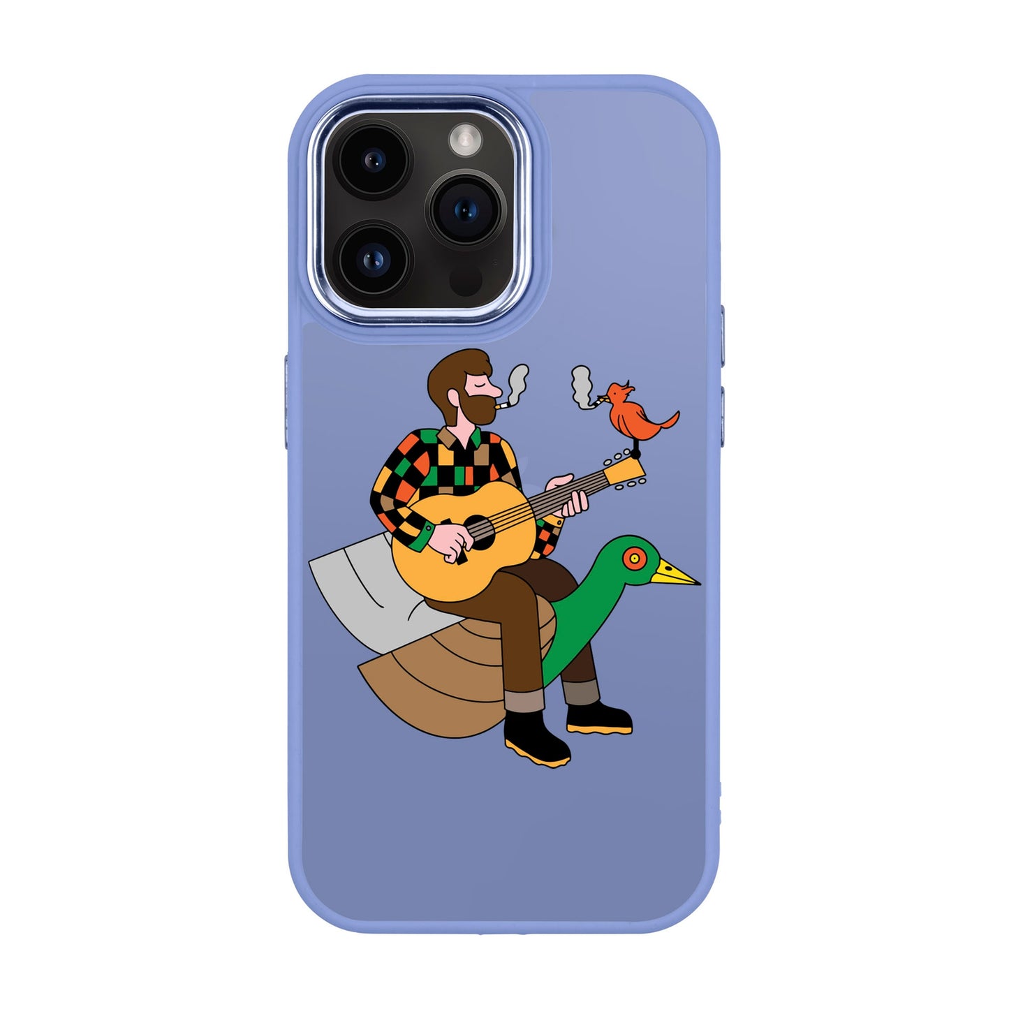 BIRDS OF A FEATHER-iPhone 14 Pro Max Proof Kılıf